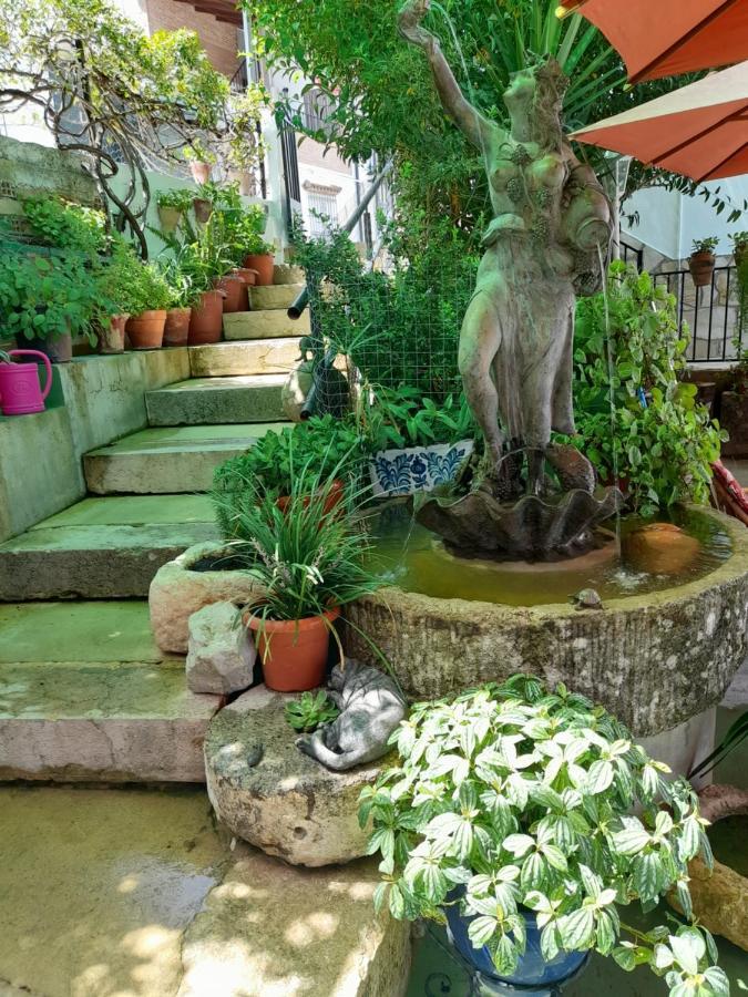 Casa Paco Guest House El Bosque Luaran gambar
