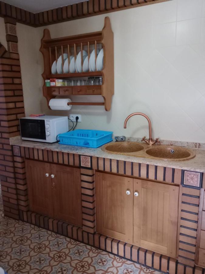 Casa Paco Guest House El Bosque Luaran gambar