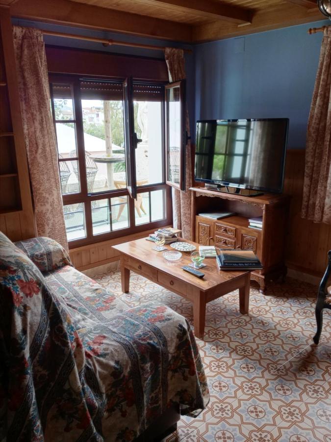 Casa Paco Guest House El Bosque Luaran gambar