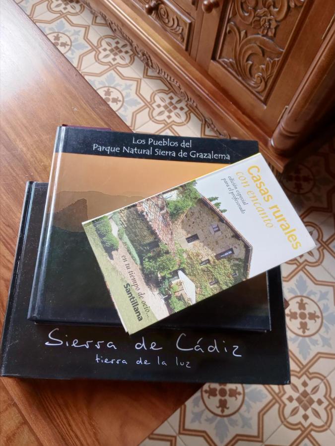 Casa Paco Guest House El Bosque Luaran gambar