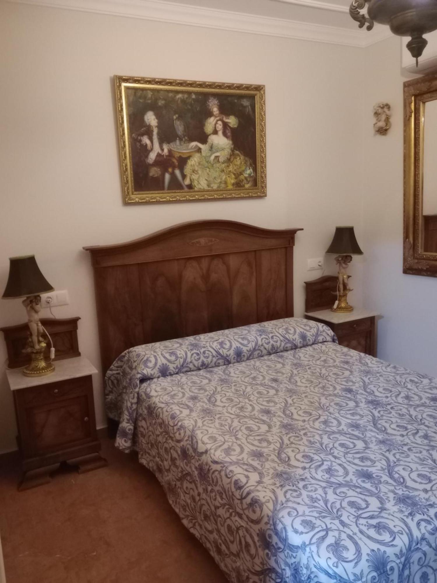 Casa Paco Guest House El Bosque Bilik gambar