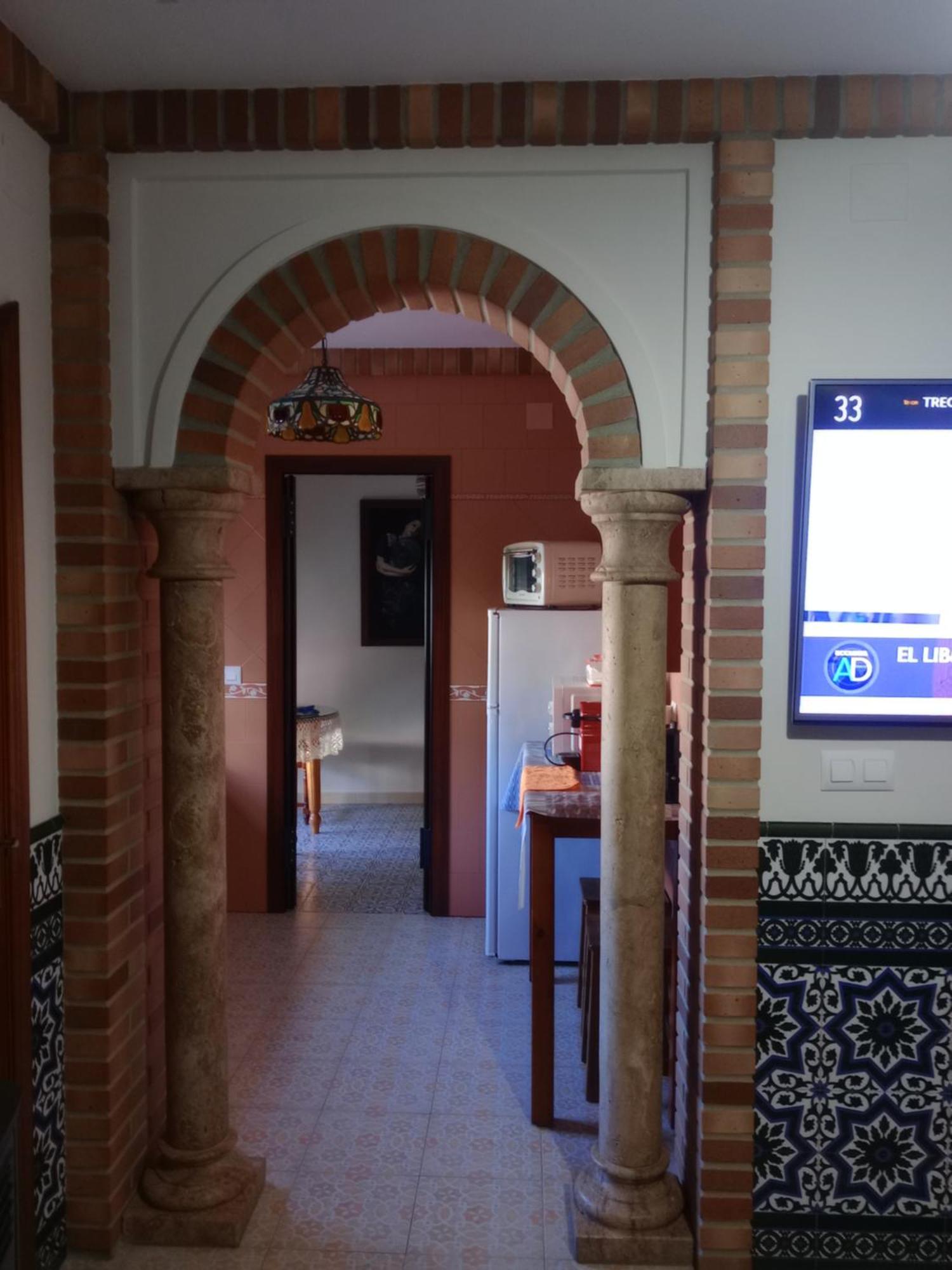 Casa Paco Guest House El Bosque Bilik gambar
