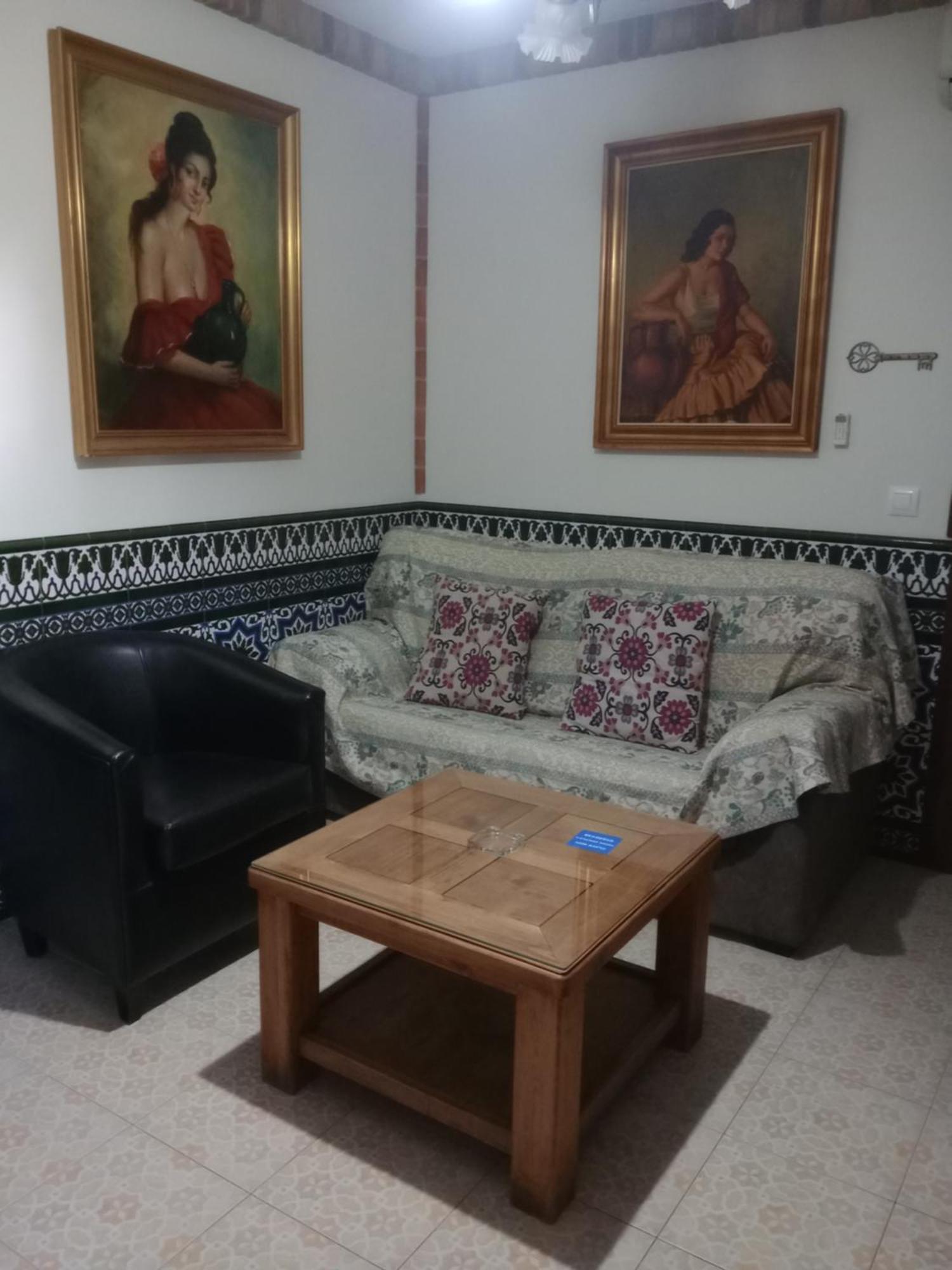 Casa Paco Guest House El Bosque Bilik gambar