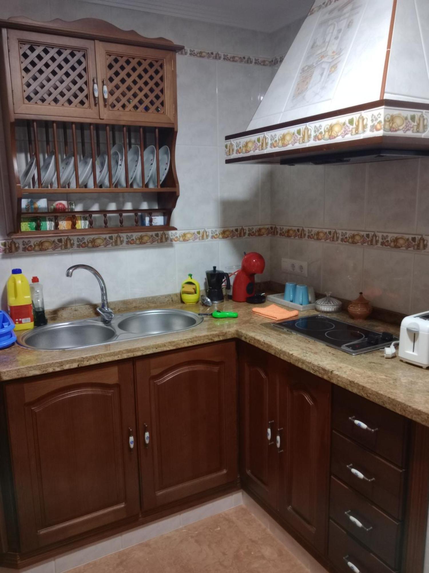 Casa Paco Guest House El Bosque Bilik gambar