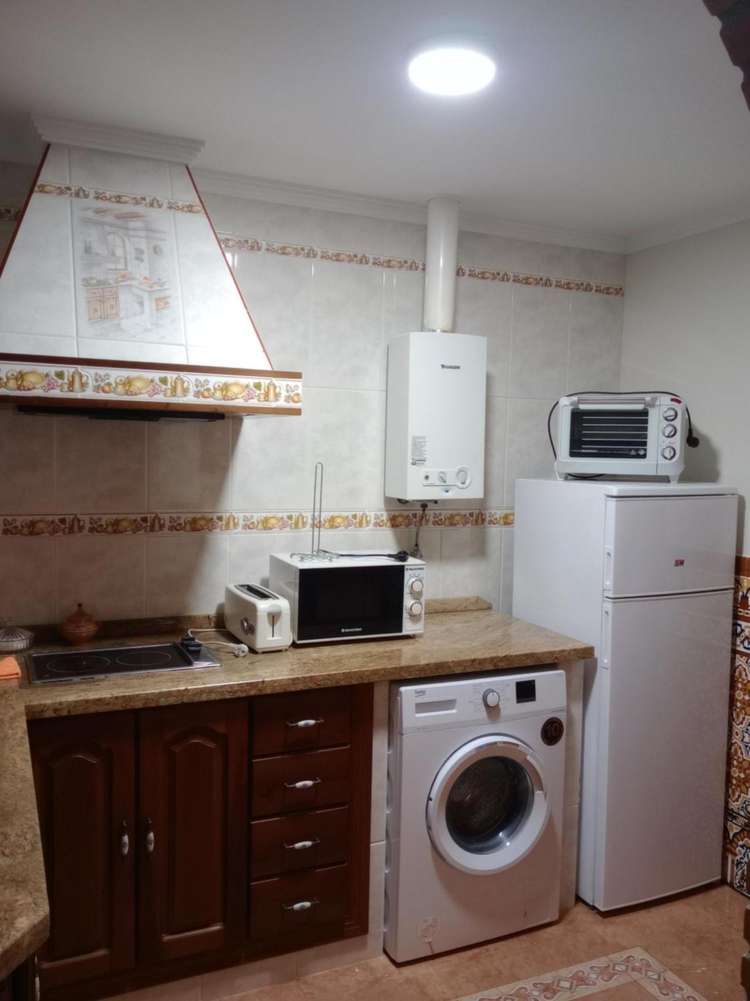 Casa Paco Guest House El Bosque Bilik gambar