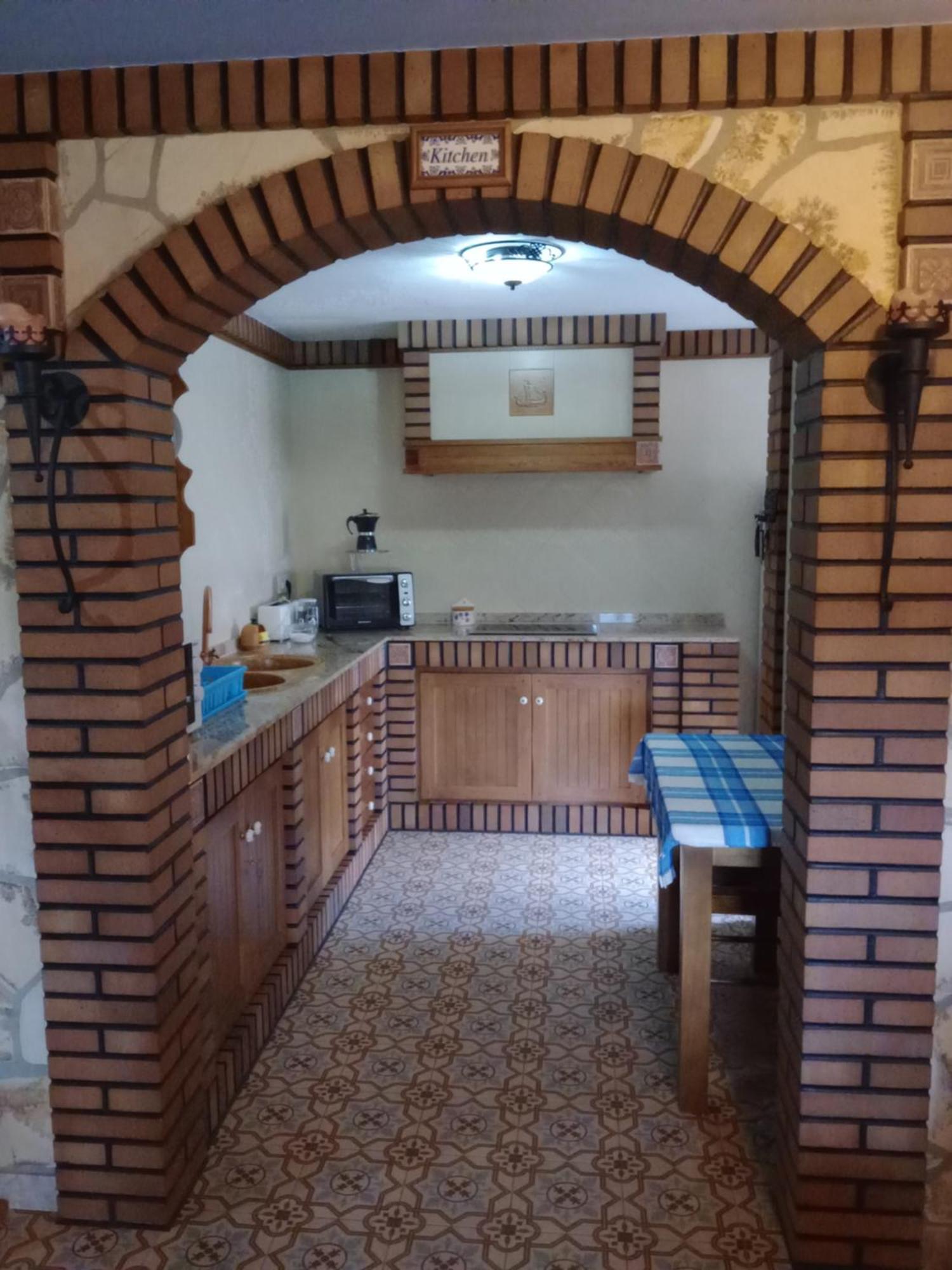 Casa Paco Guest House El Bosque Bilik gambar