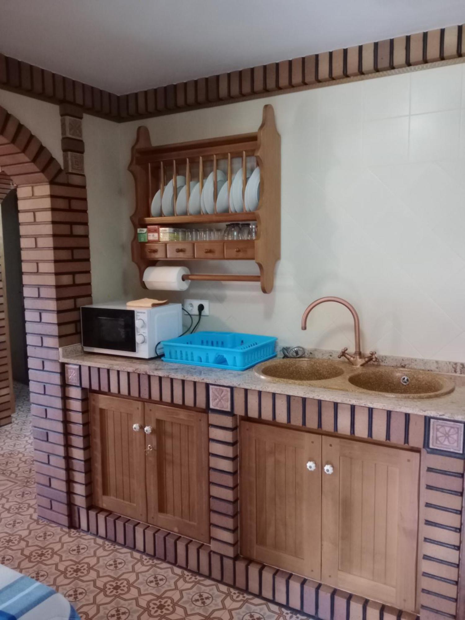 Casa Paco Guest House El Bosque Bilik gambar