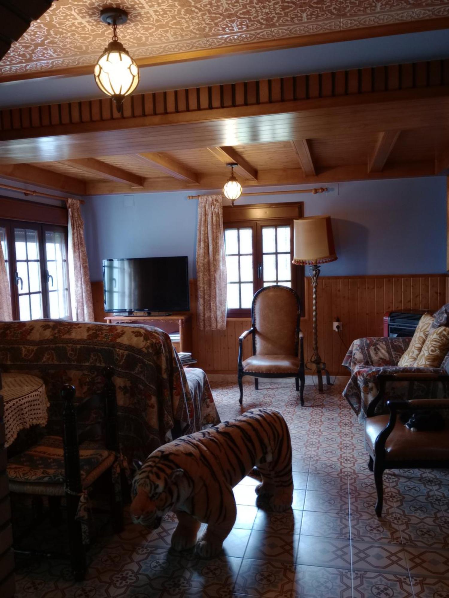 Casa Paco Guest House El Bosque Bilik gambar