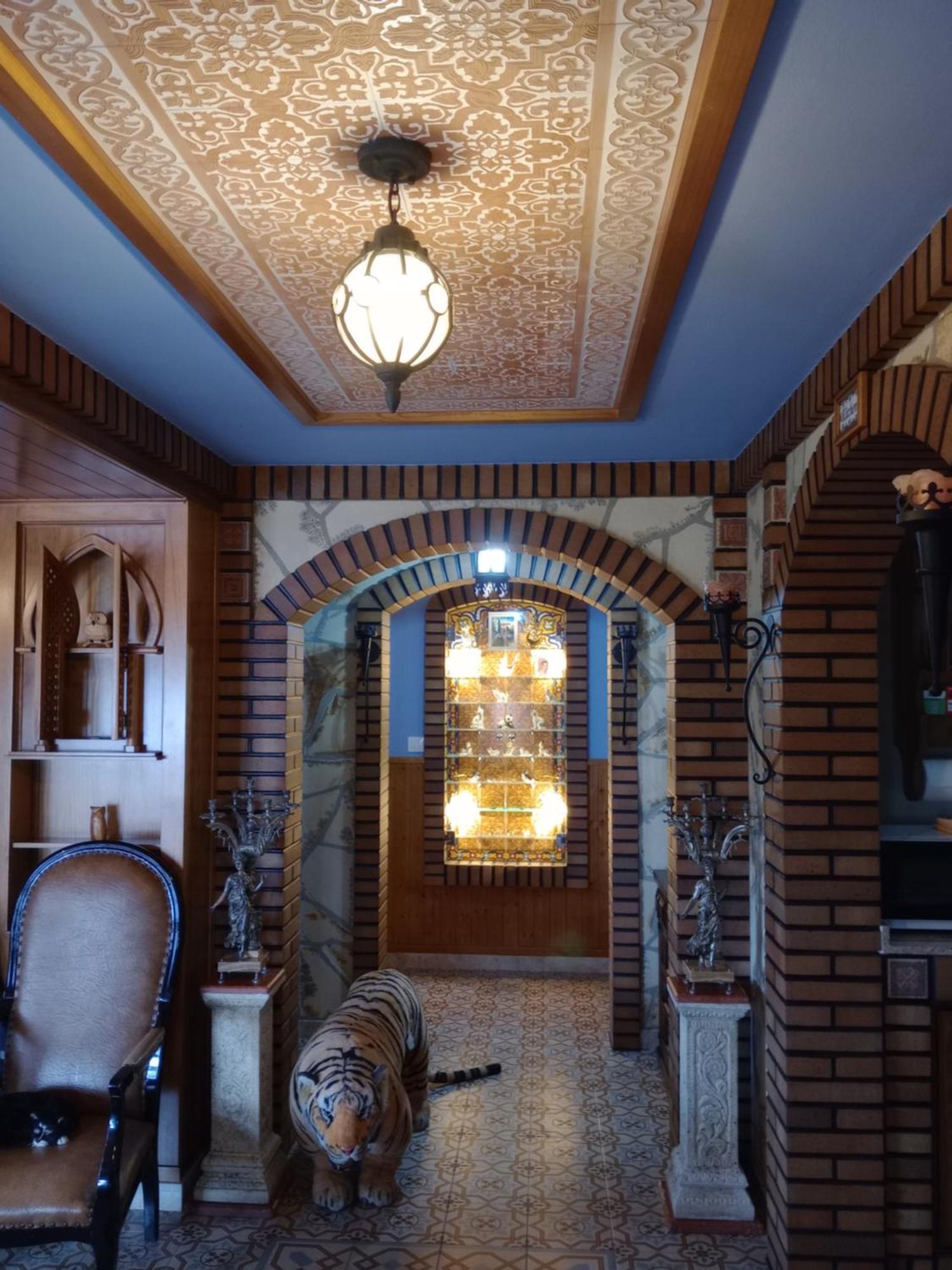 Casa Paco Guest House El Bosque Bilik gambar