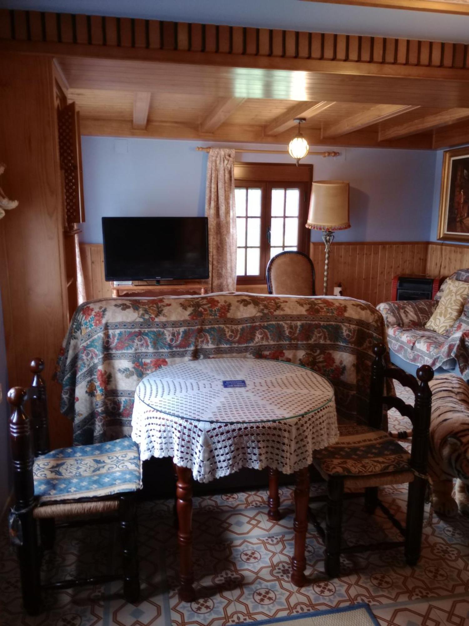Casa Paco Guest House El Bosque Bilik gambar
