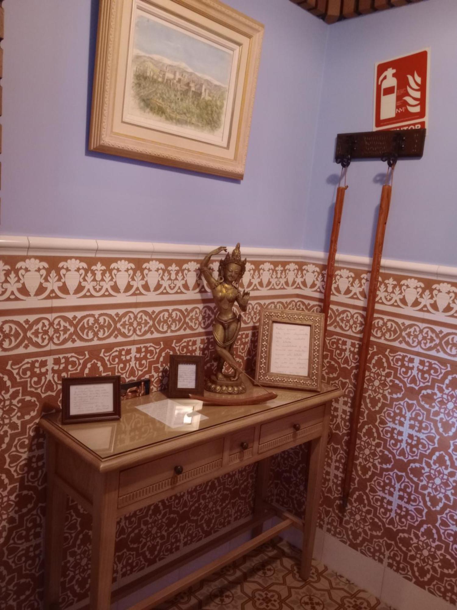 Casa Paco Guest House El Bosque Bilik gambar