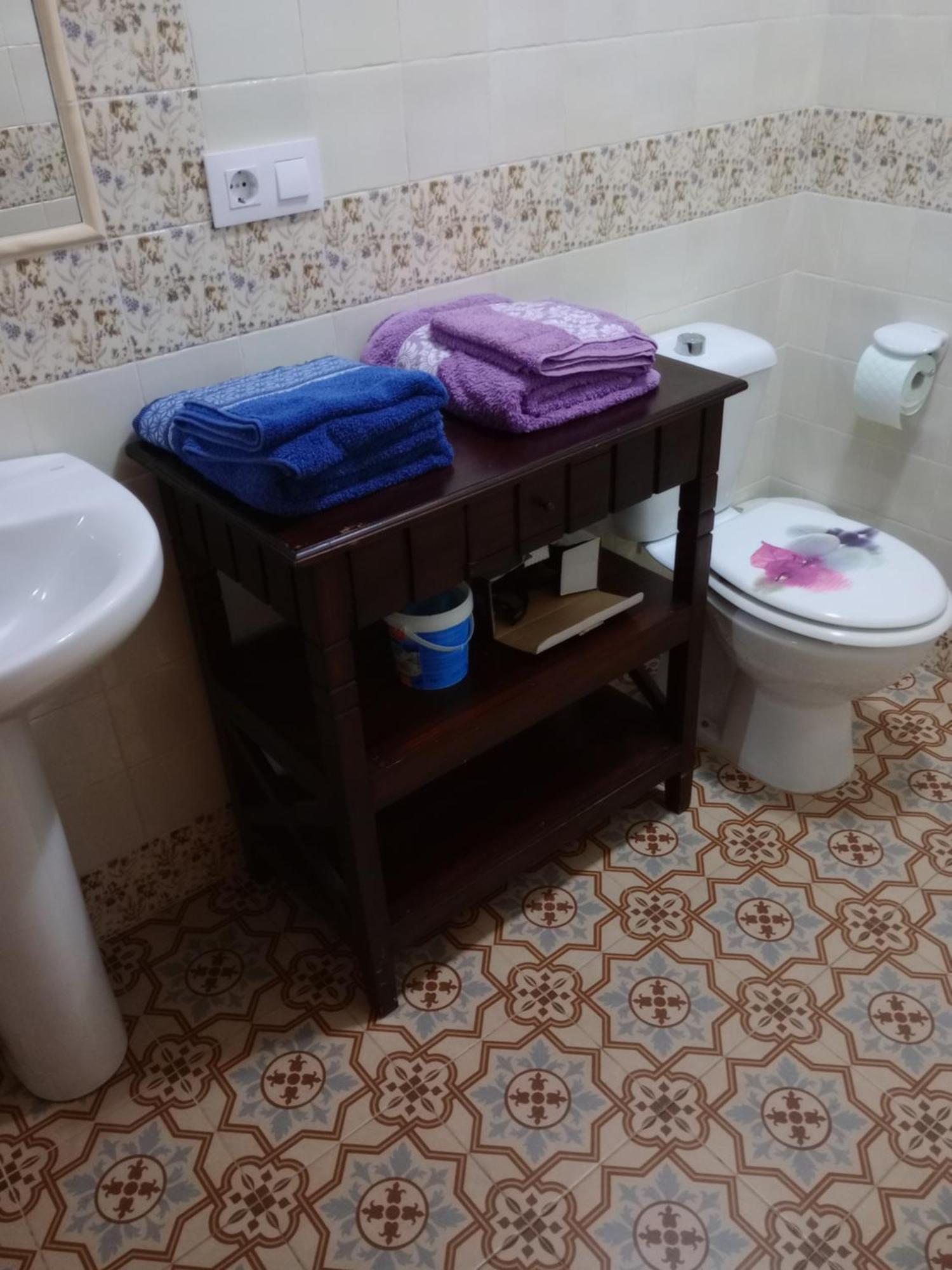 Casa Paco Guest House El Bosque Bilik gambar