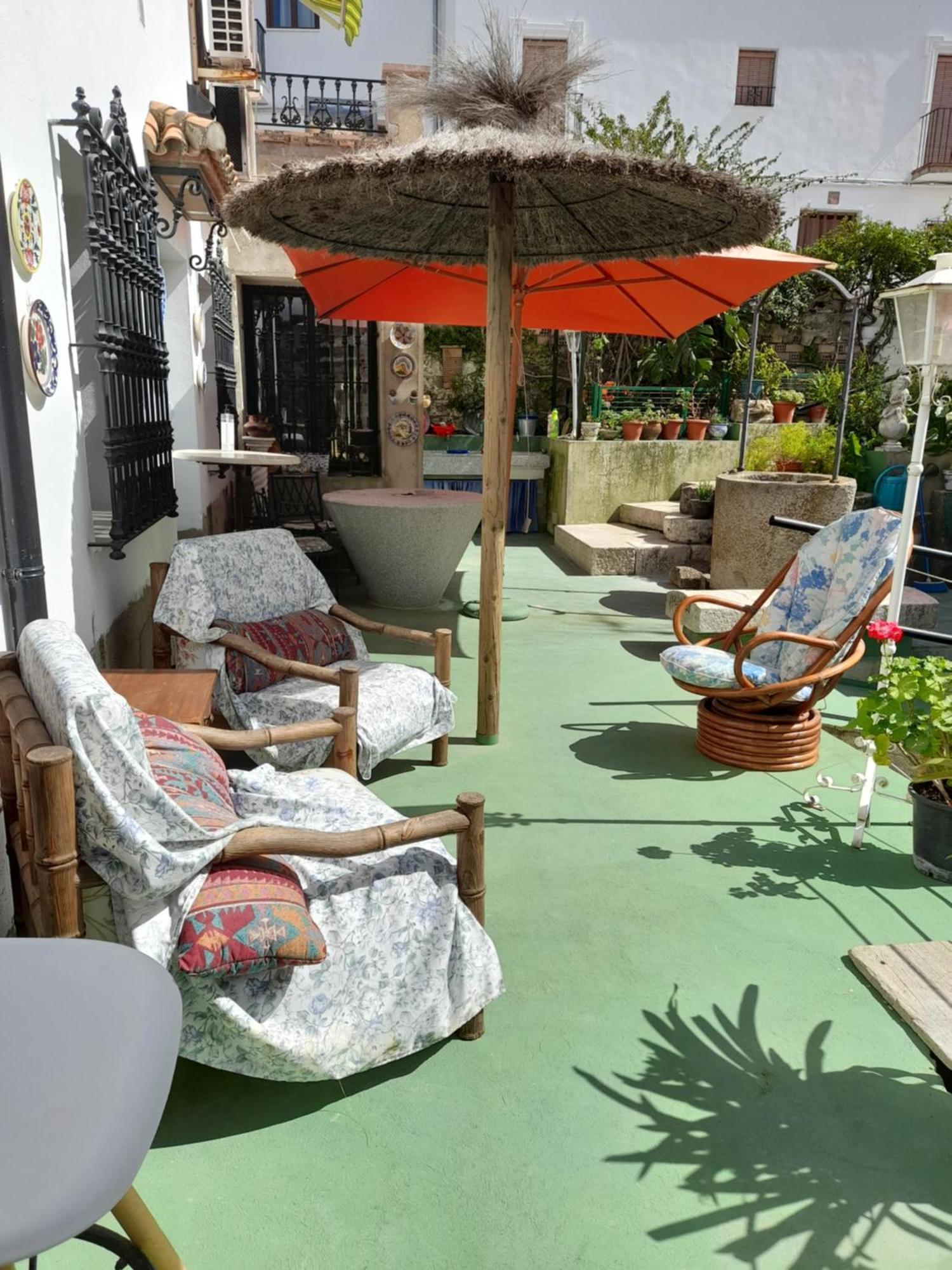 Casa Paco Guest House El Bosque Bilik gambar