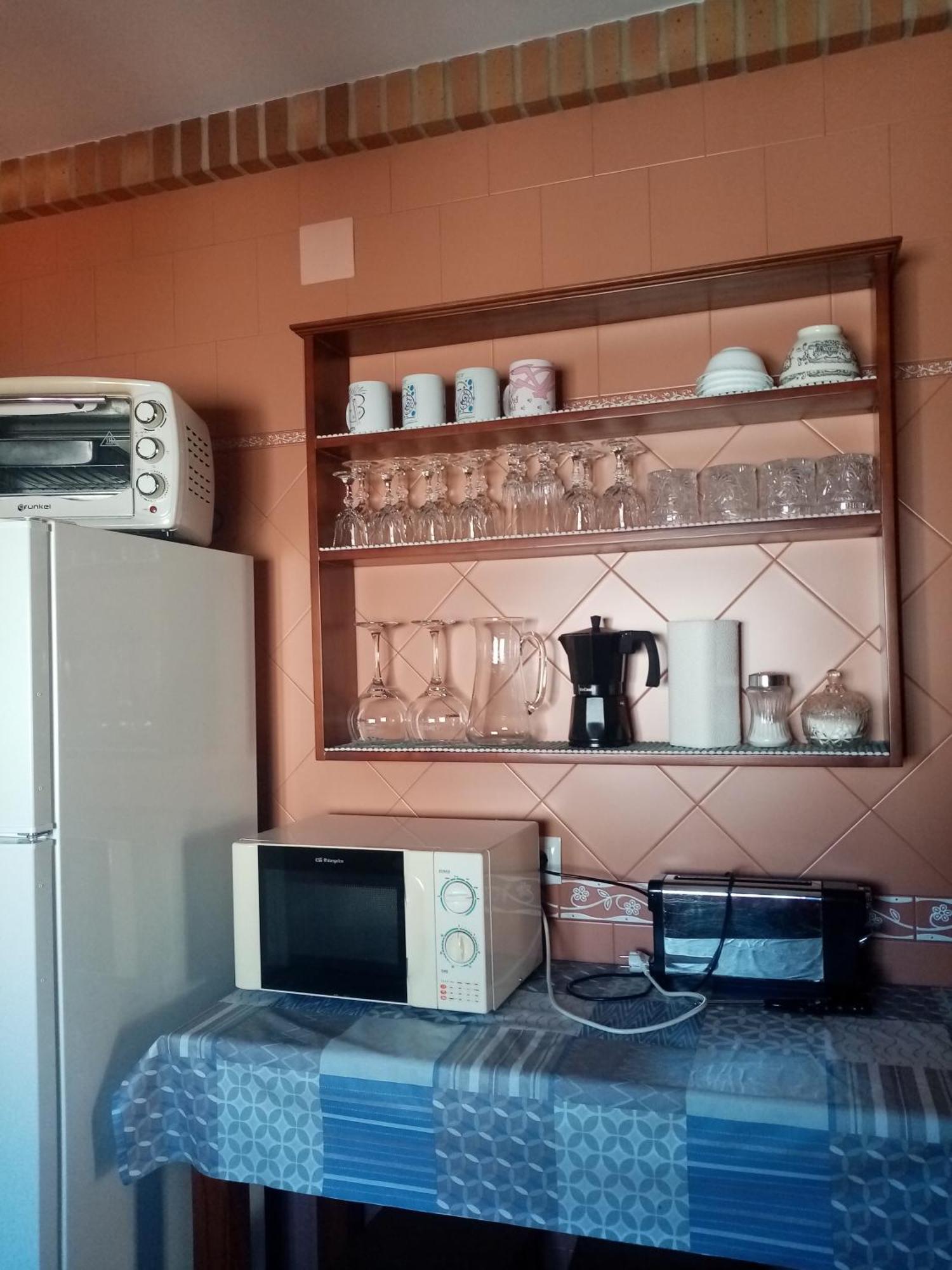 Casa Paco Guest House El Bosque Bilik gambar