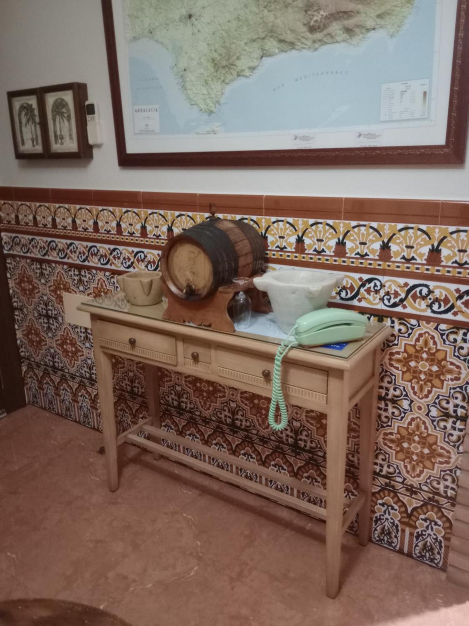 Casa Paco Guest House El Bosque Bilik gambar