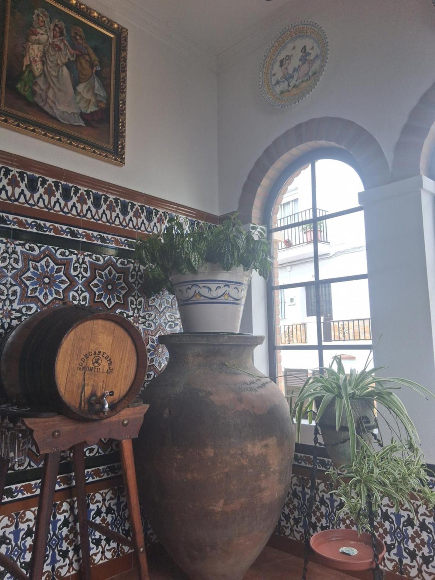 Casa Paco Guest House El Bosque Bilik gambar