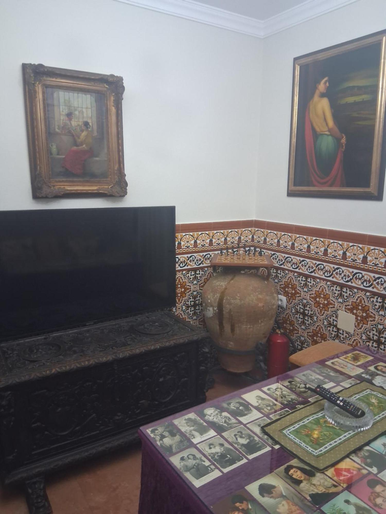 Casa Paco Guest House El Bosque Bilik gambar