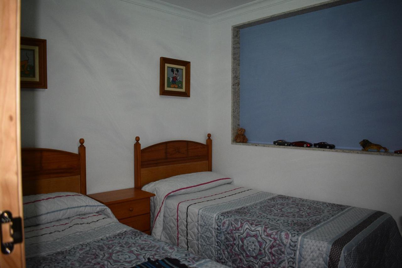 Casa Paco Guest House El Bosque Luaran gambar