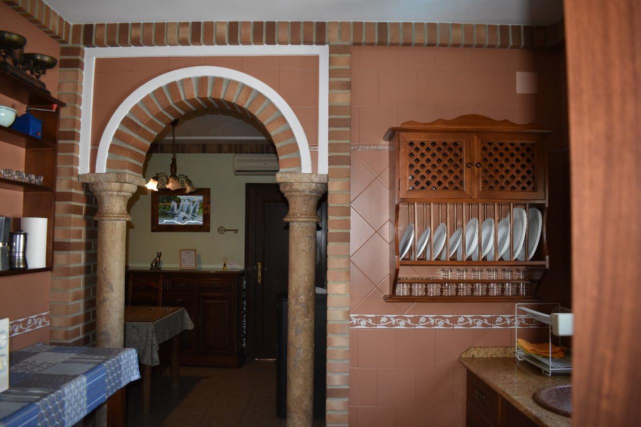 Casa Paco Guest House El Bosque Luaran gambar