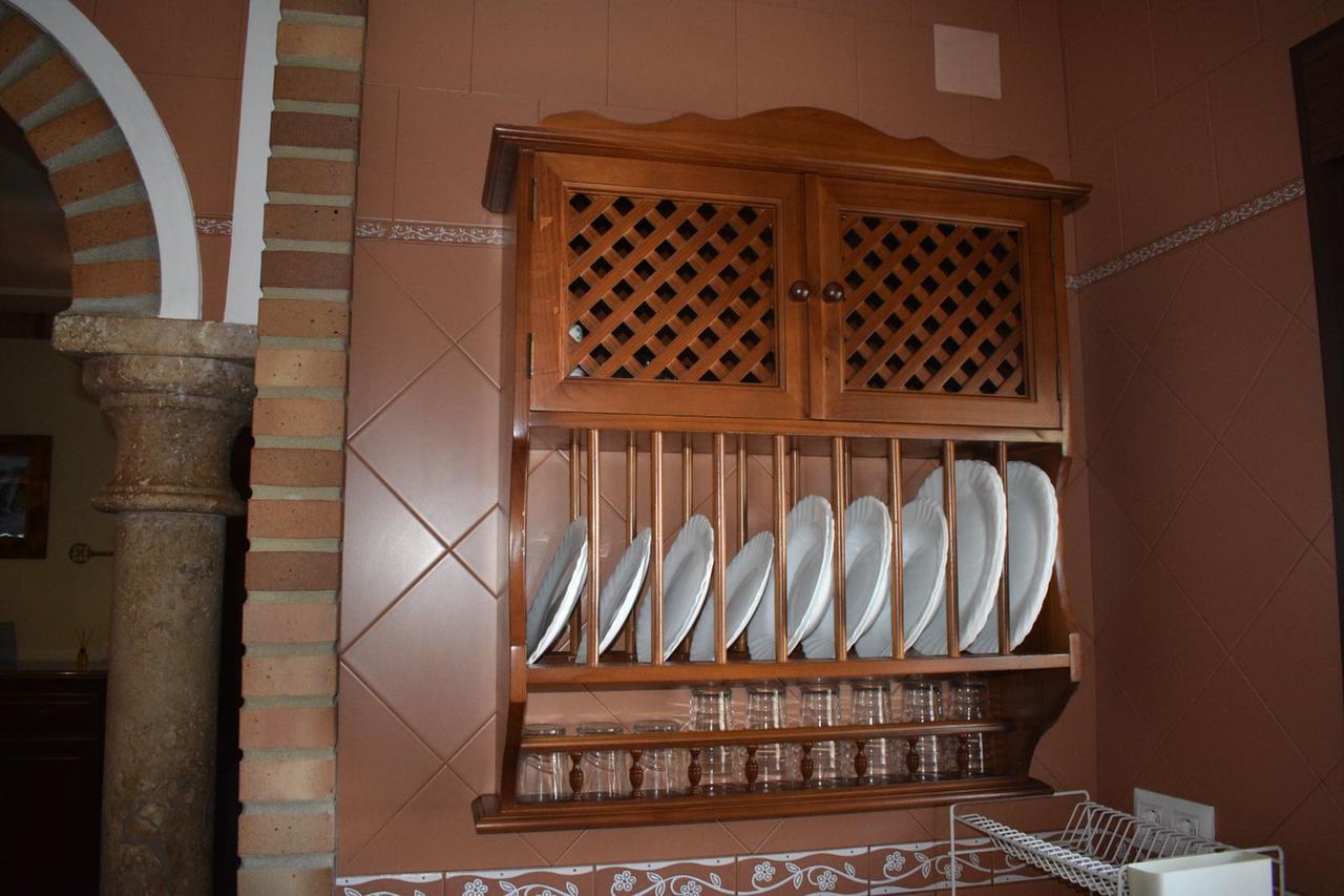 Casa Paco Guest House El Bosque Luaran gambar