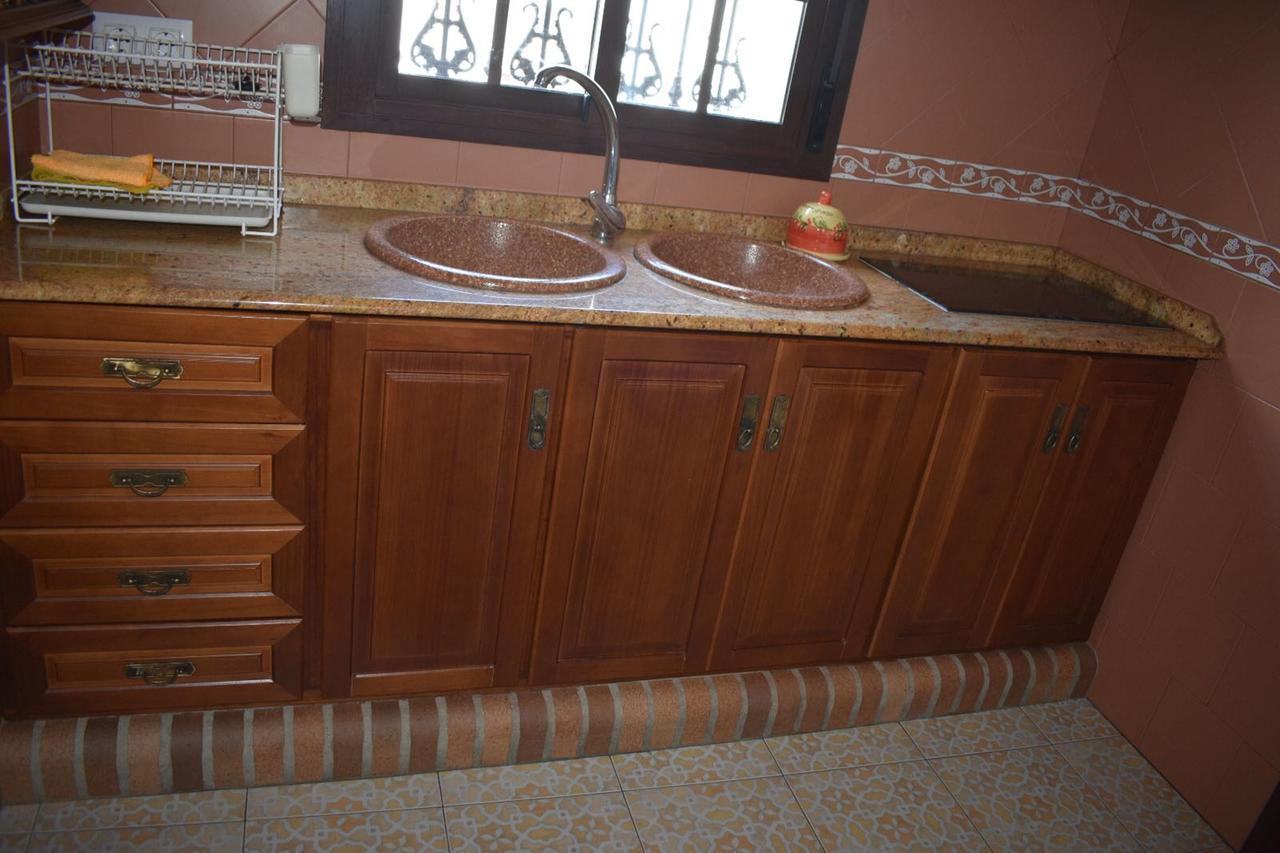 Casa Paco Guest House El Bosque Luaran gambar