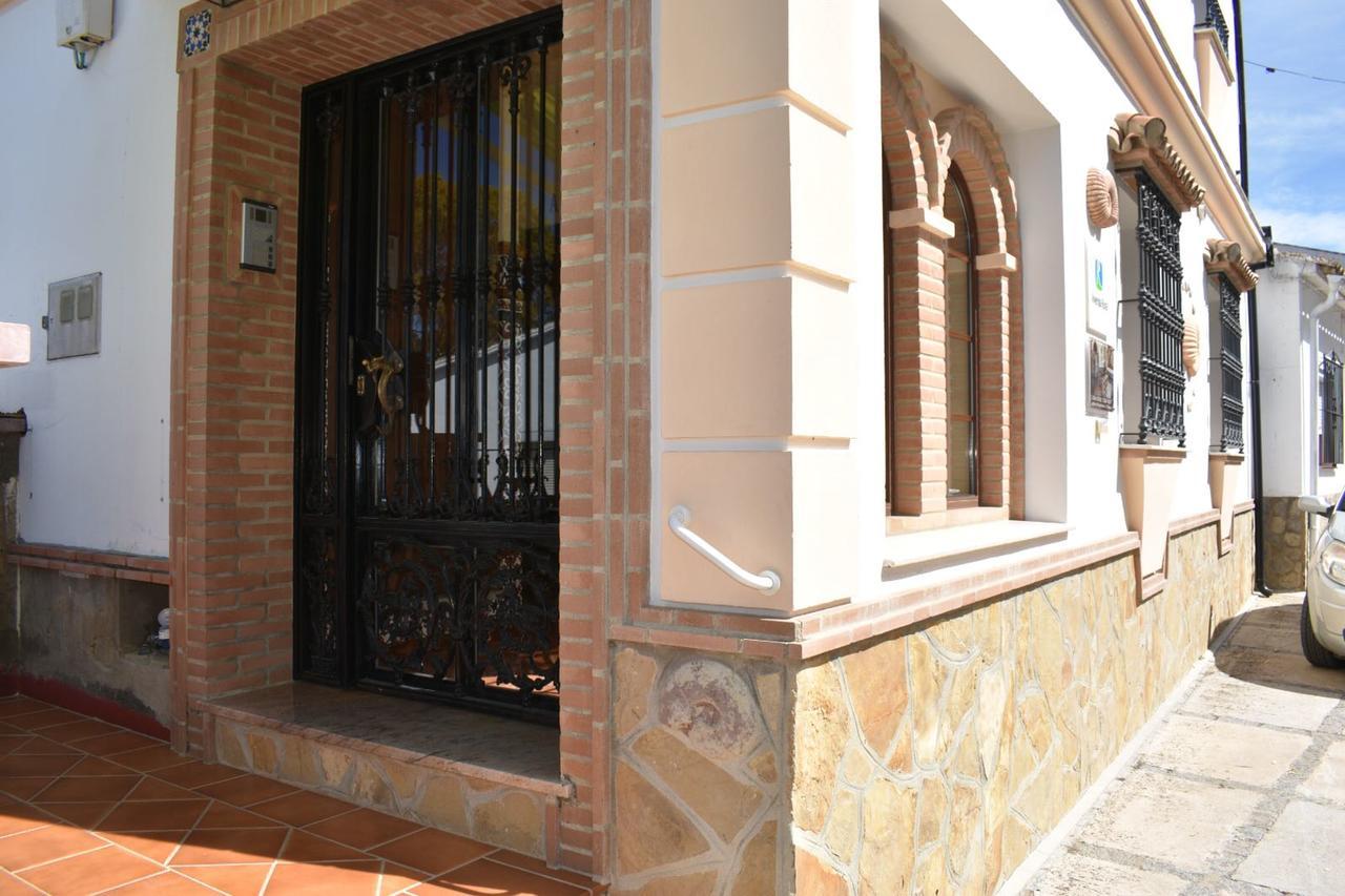 Casa Paco Guest House El Bosque Luaran gambar
