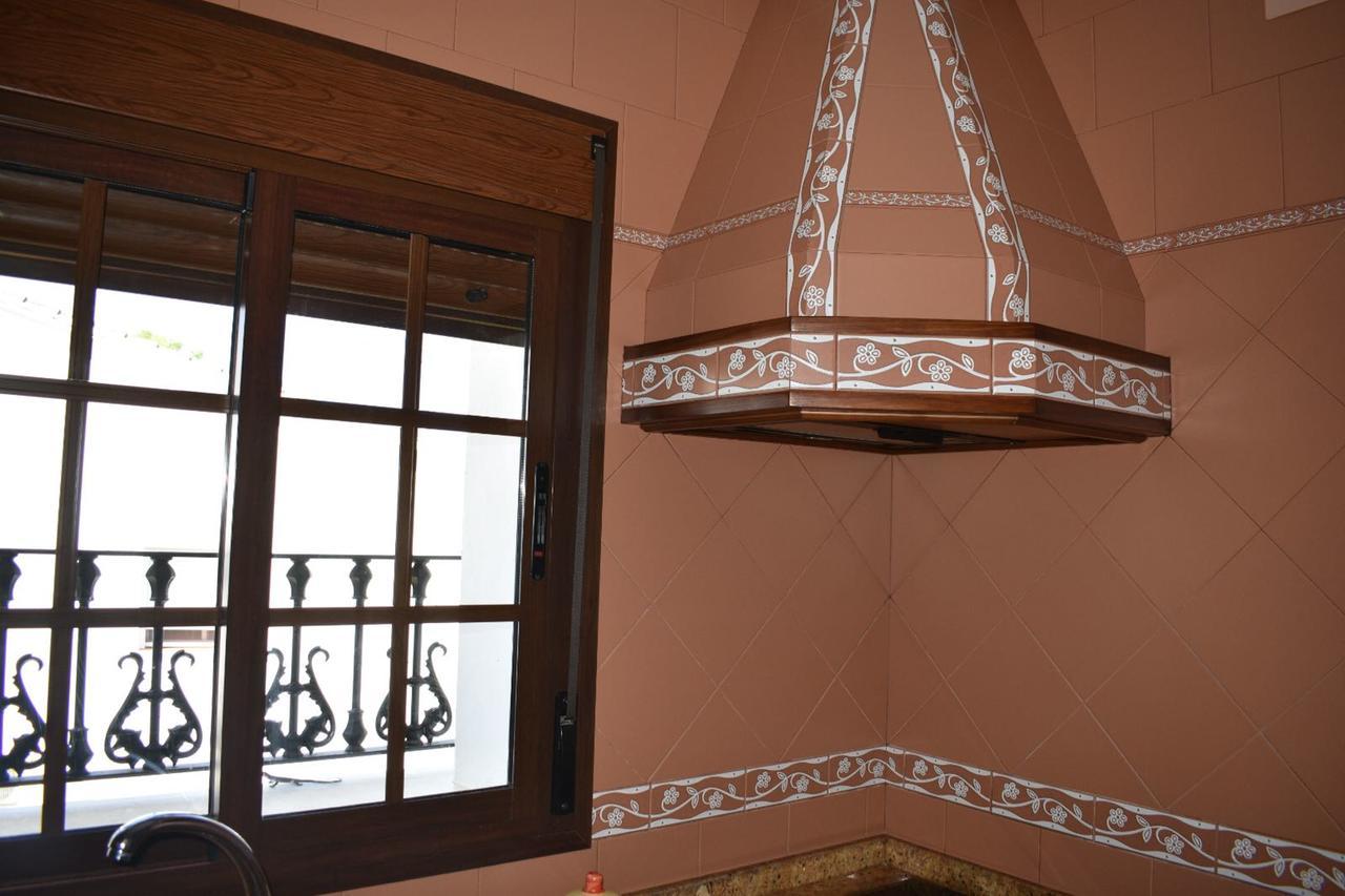 Casa Paco Guest House El Bosque Luaran gambar