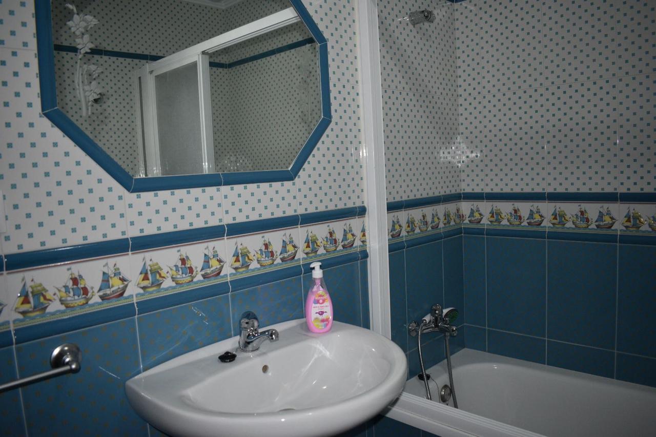 Casa Paco Guest House El Bosque Luaran gambar